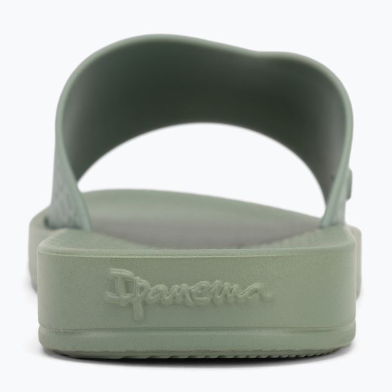 Шльопанці жіночі Ipanema Anat Classic green 6