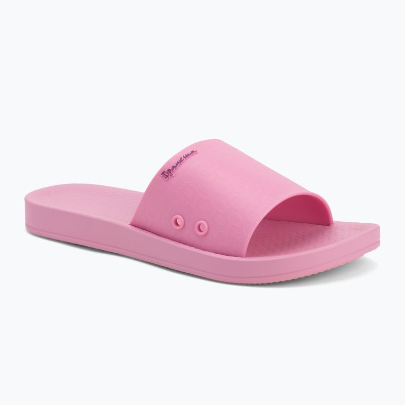 Шльопанці жіночі Ipanema Anat Classic pink/pink