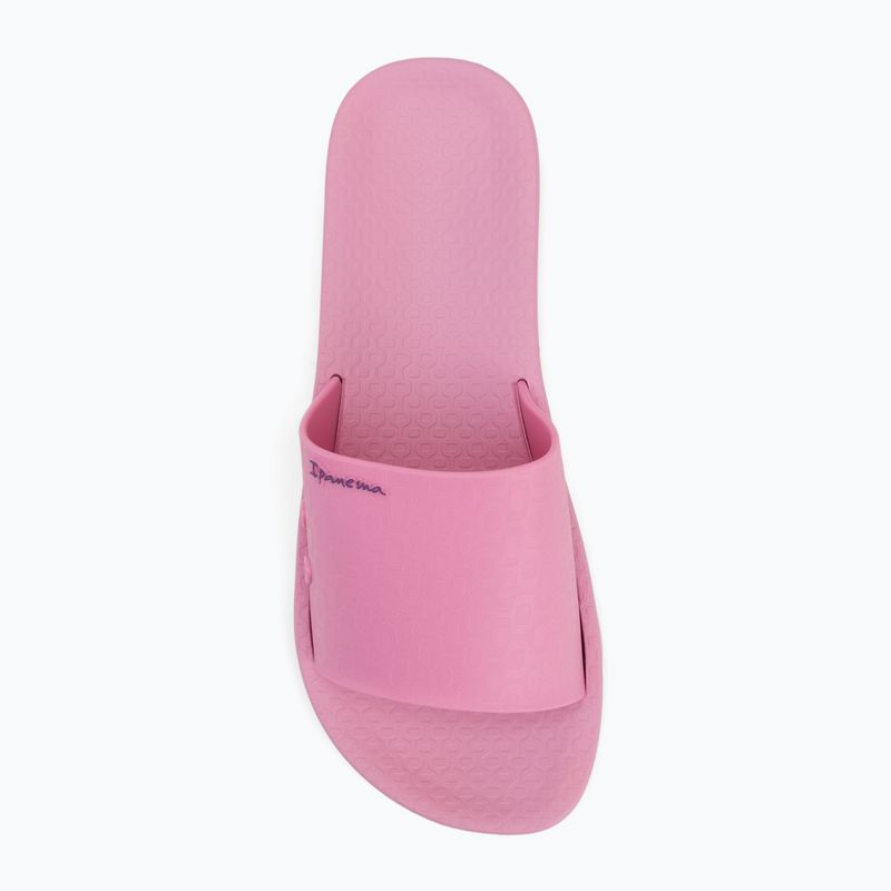 Шльопанці жіночі Ipanema Anat Classic pink/pink 5