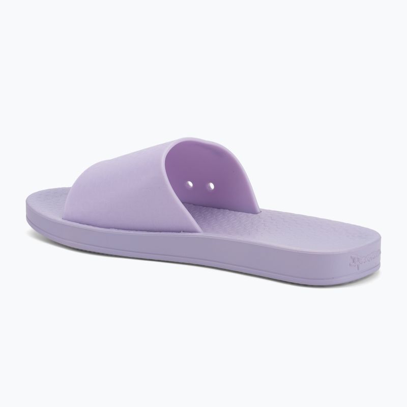 Шльопанці жіночі Ipanema Anat Classic lilac/lilac 3