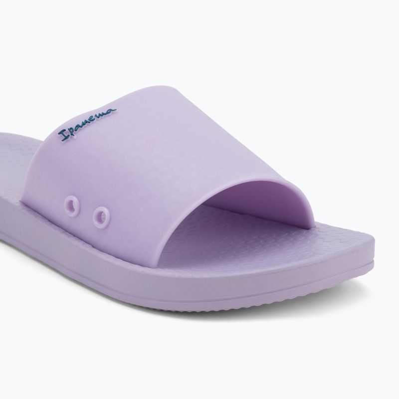Шльопанці жіночі Ipanema Anat Classic lilac/lilac 7