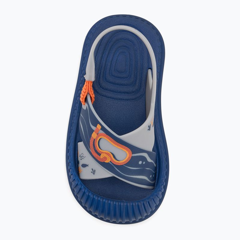 Сандалі дитячі Ipanema Fun Sea Baby blue/grey 5