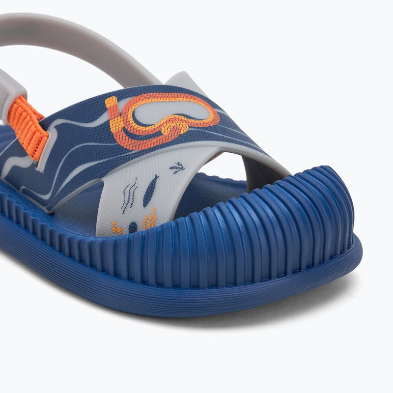 Сандалі дитячі Ipanema Fun Sea Baby blue/grey 7