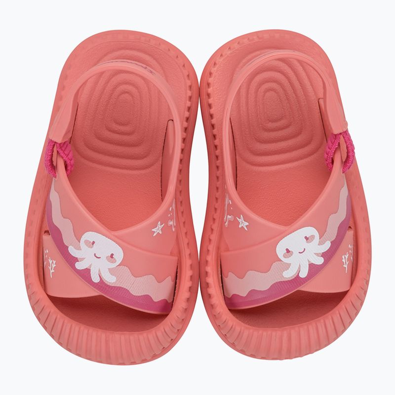 Сандалі дитячі Ipanema Fun Sea Baby pink/pink 2