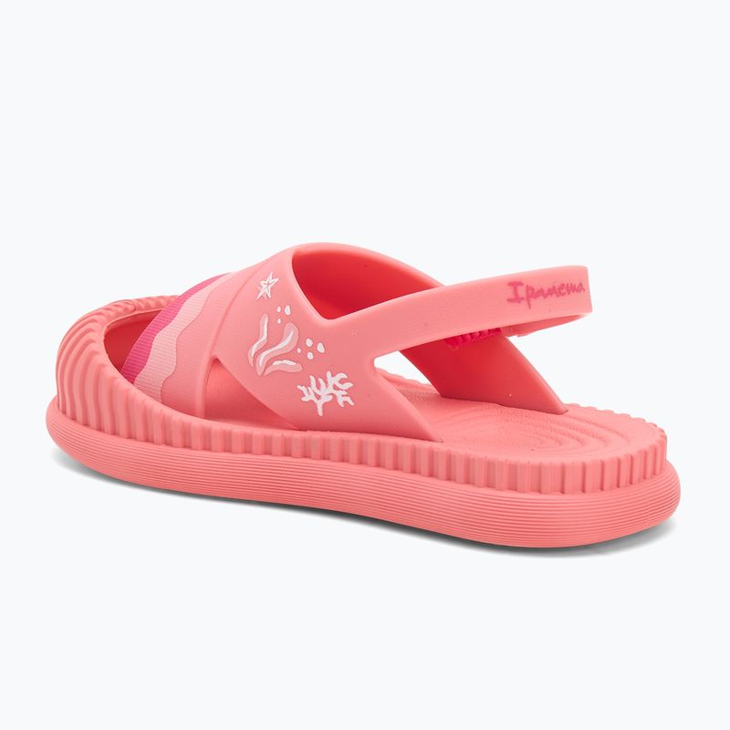 Сандалі дитячі Ipanema Fun Sea Baby pink/pink 3