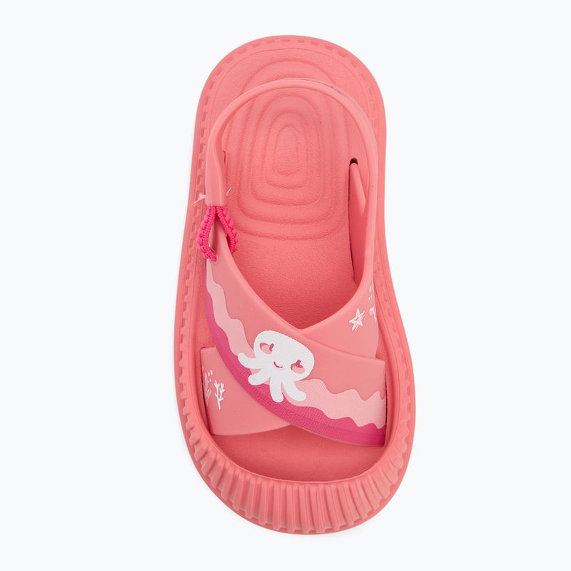 Сандалі дитячі Ipanema Fun Sea Baby pink/pink 5