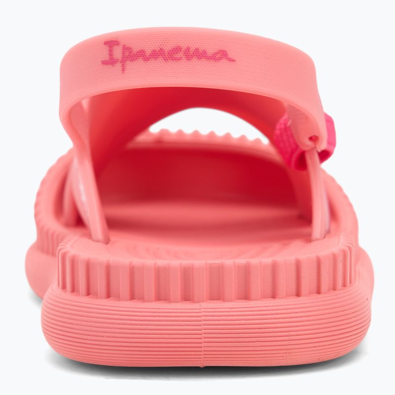 Сандалі дитячі Ipanema Fun Sea Baby pink/pink 6