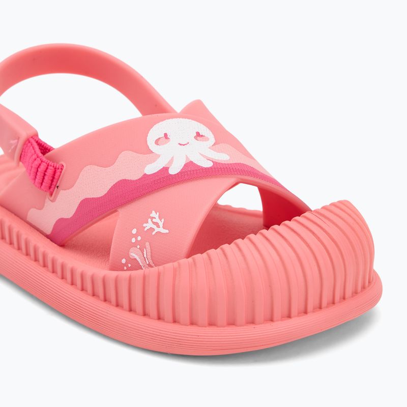 Сандалі дитячі Ipanema Fun Sea Baby pink/pink 7