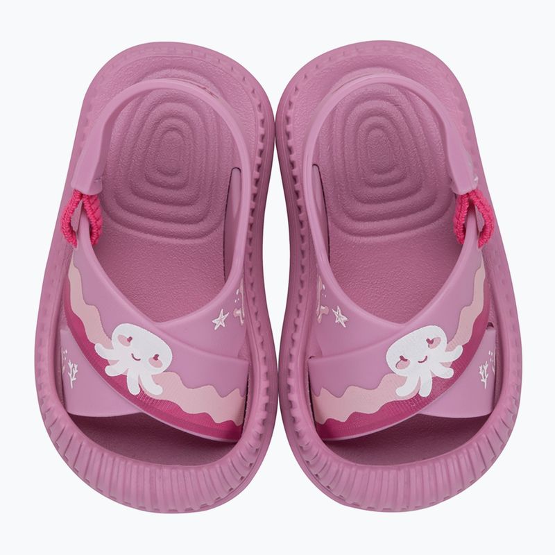 Сандалі дитячі Ipanema Fun Sea Baby pink/pink 2