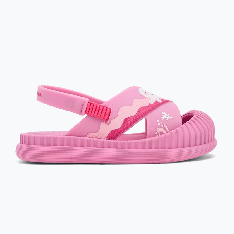 Сандалі дитячі Ipanema Fun Sea Baby pink/pink 2