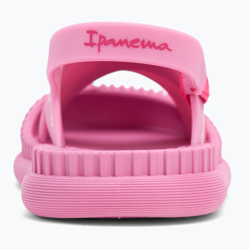 Сандалі дитячі Ipanema Fun Sea Baby pink/pink 6