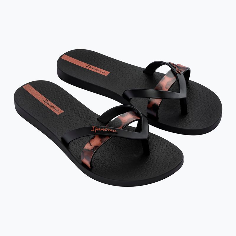 В'єтнамки жіночі Ipanema Kirei Chic black/brown tile