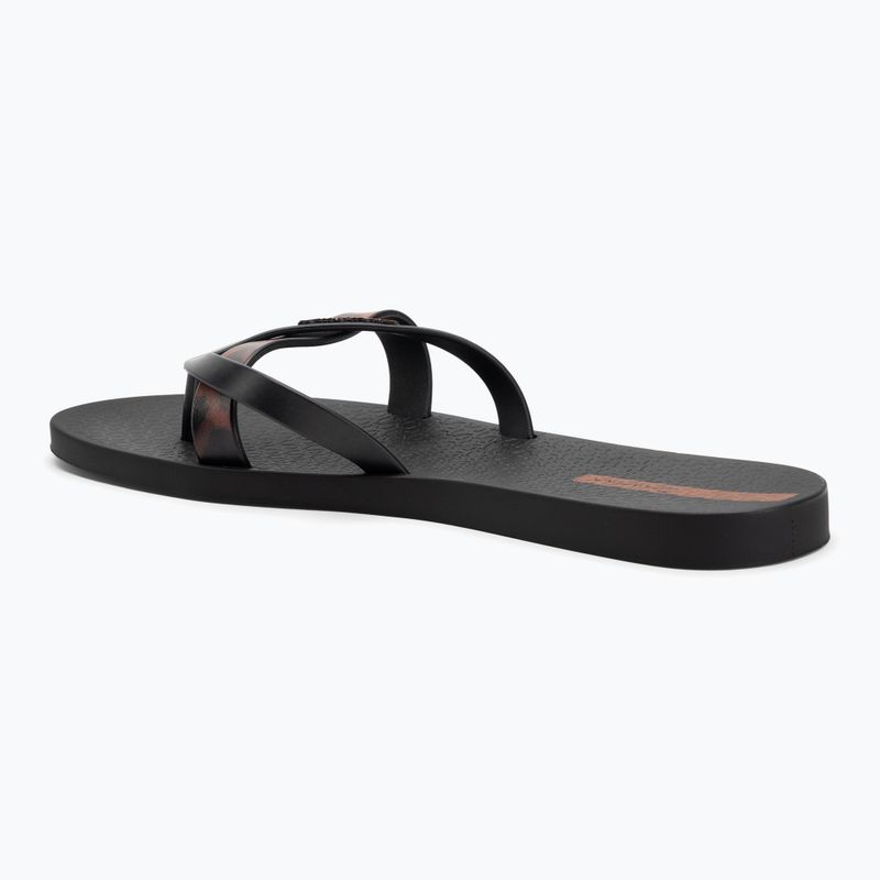 В'єтнамки жіночі Ipanema Kirei Chic black/brown tile 3