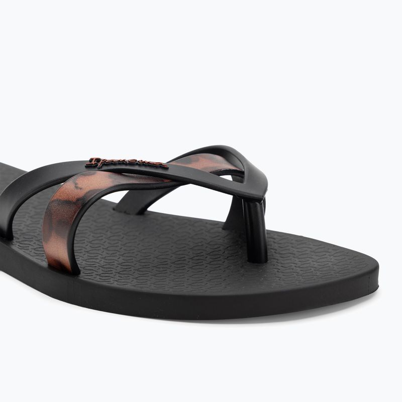 В'єтнамки жіночі Ipanema Kirei Chic black/brown tile 7