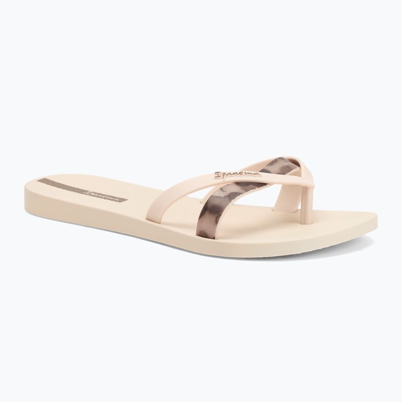 В'єтнамки жіночі Ipanema Kirei Chic beige/brown