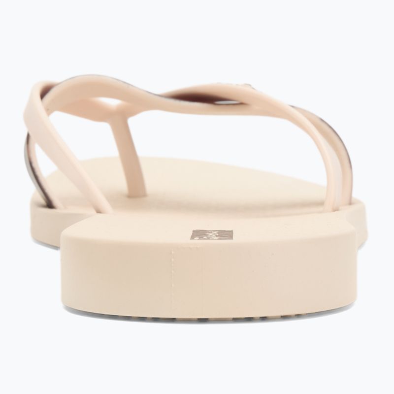 В'єтнамки жіночі Ipanema Kirei Chic beige/brown 6