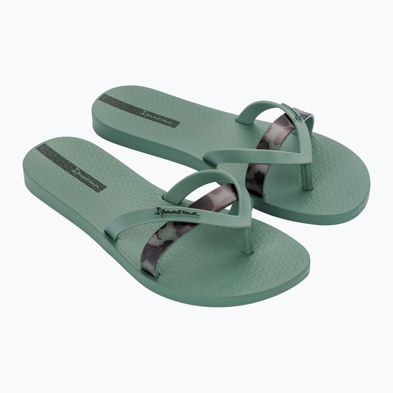 В'єтнамки жіночі Ipanema Kirei Chic green