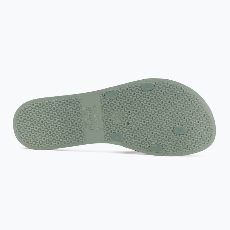 В'єтнамки жіночі Ipanema Kirei Chic green 4