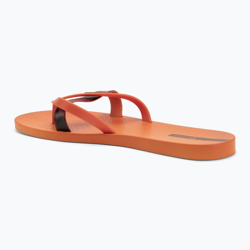 В'єтнамки жіночі Ipanema Kirei Chic orange/brown 3
