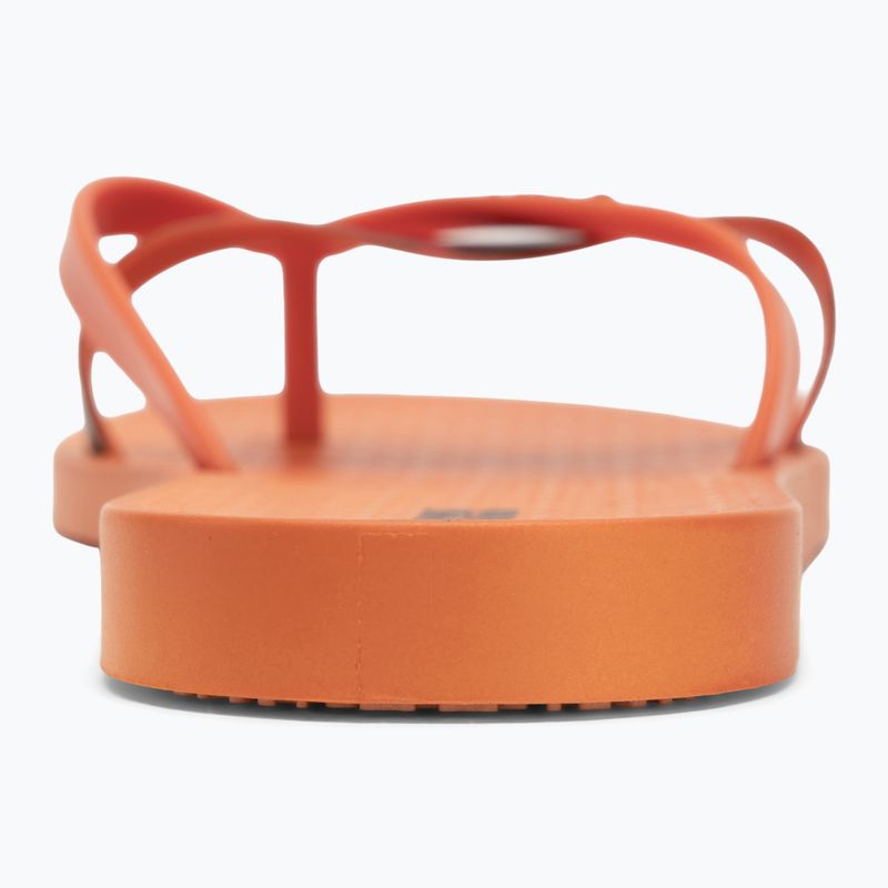 В'єтнамки жіночі Ipanema Kirei Chic orange/brown 6