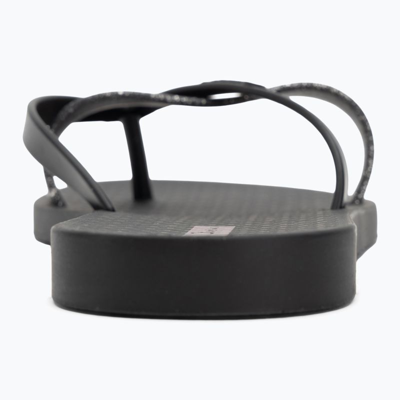 В'єтнамки жіночі Ipanema Kirei Chic black/glitter/purple 6