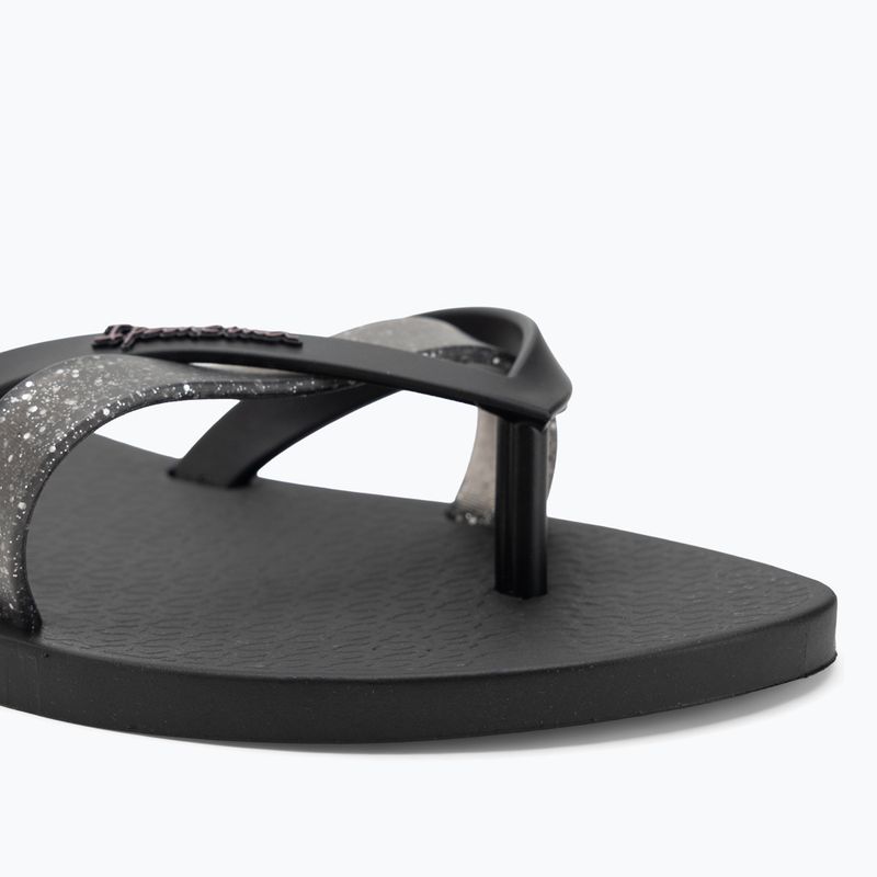 В'єтнамки жіночі Ipanema Kirei Chic black/glitter/purple 7