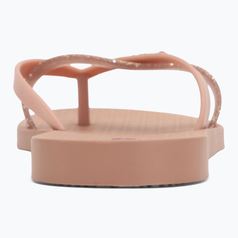 В'єтнамки жіночі Ipanema Kirei Chic pink/glitter/red 6