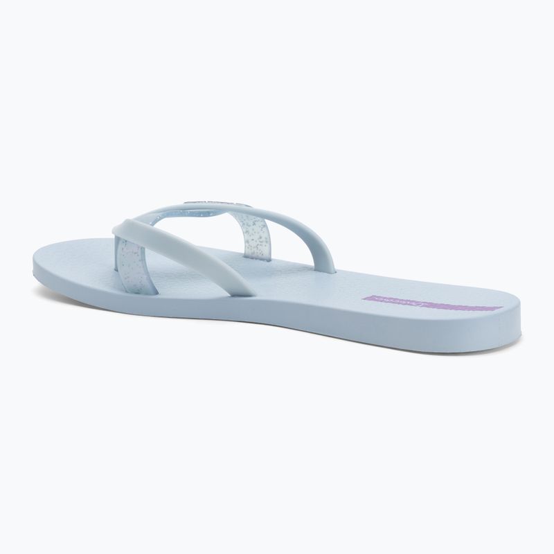 В'єтнамки жіночі Ipanema Kirei Chic blue/pearly blue 3