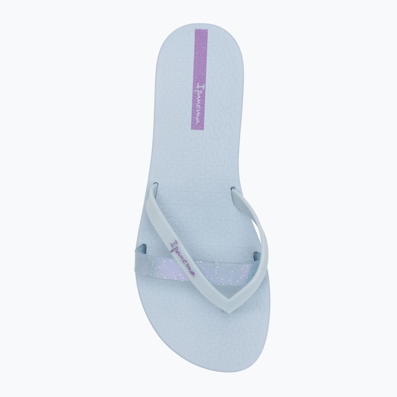 В'єтнамки жіночі Ipanema Kirei Chic blue/pearly blue 5