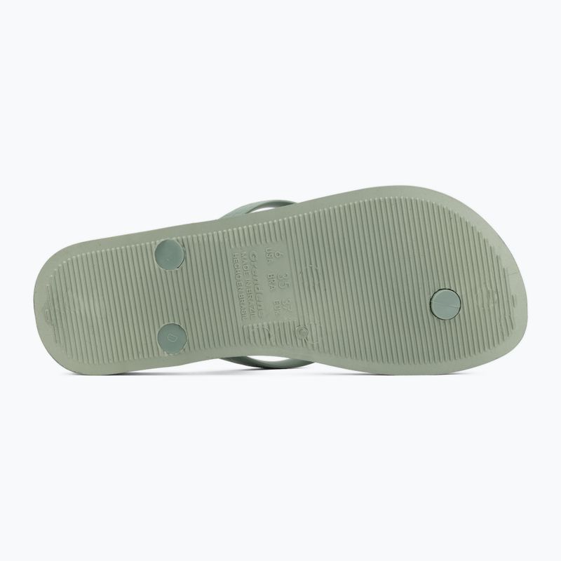 В'єтнамки жіночі Ipanema Anat Colors green 4