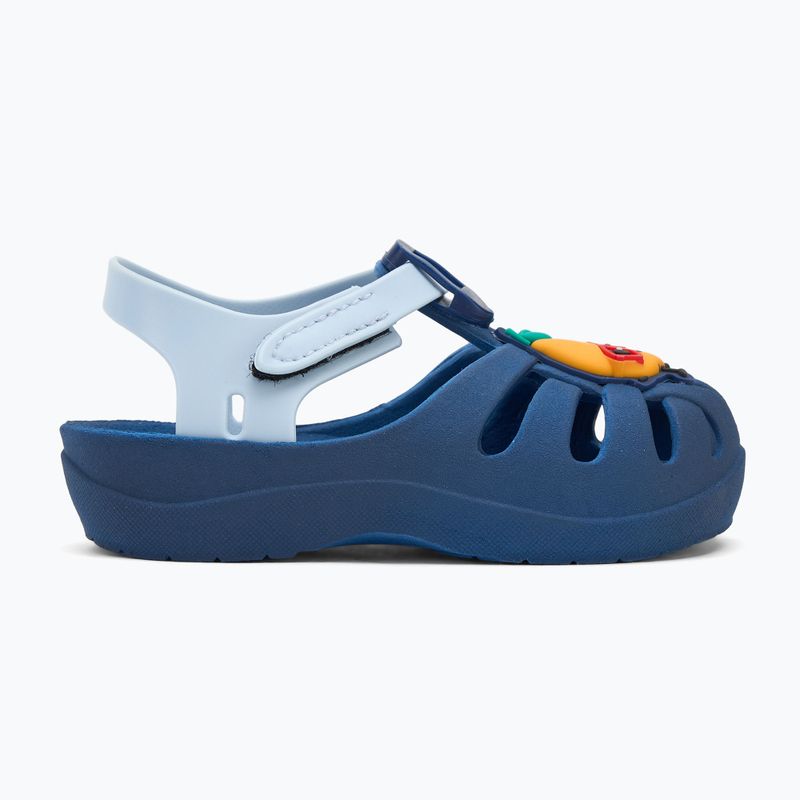 Сандалі дитячі Ipanema Summer XIV Baby dark blue/light blue 2