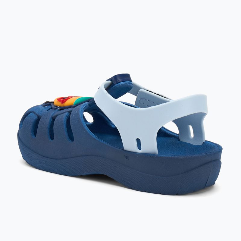 Сандалі дитячі Ipanema Summer XIV Baby dark blue/light blue 3
