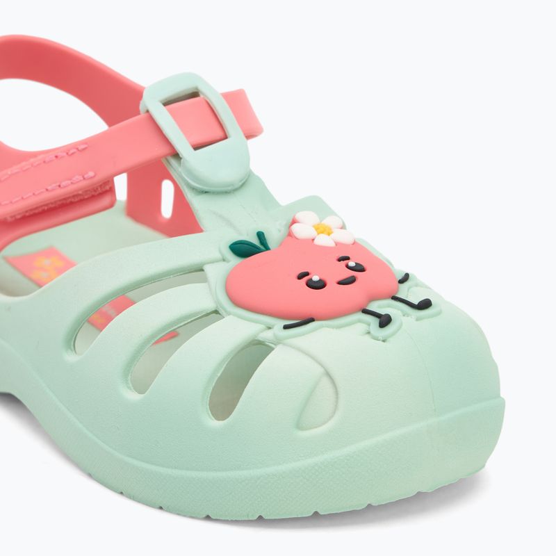 Сандалі дитячі Ipanema Summer XIV Baby green/pink 7