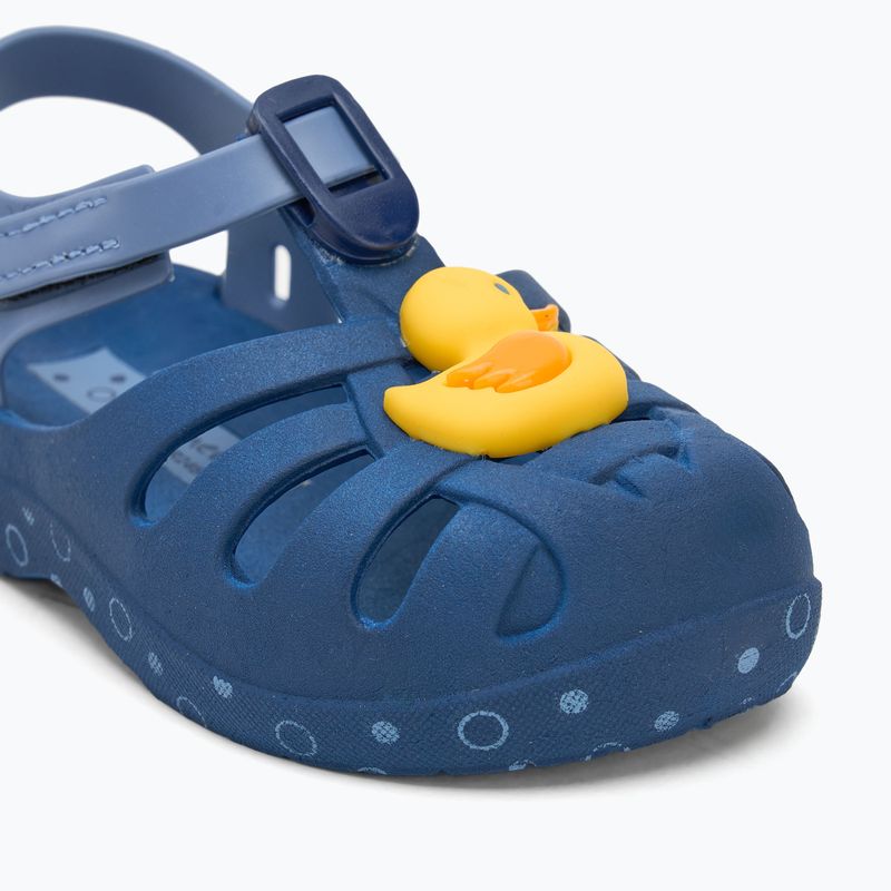 Сандалі дитячі Ipanema Summer XV Baby dark blue/yellow 7