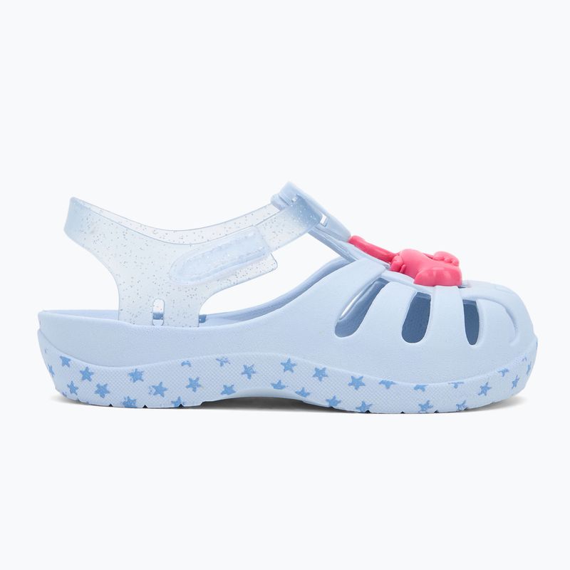 Сандалі дитячі Ipanema Summer XV Baby light blue/pink 2