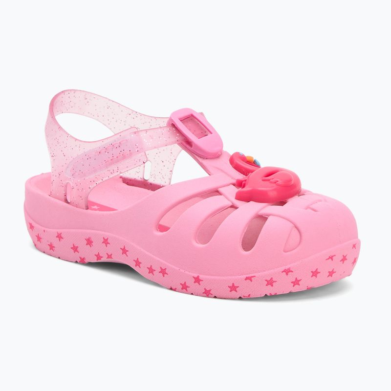 Сандалі дитячі Ipanema Summer XV Baby light pink/pink