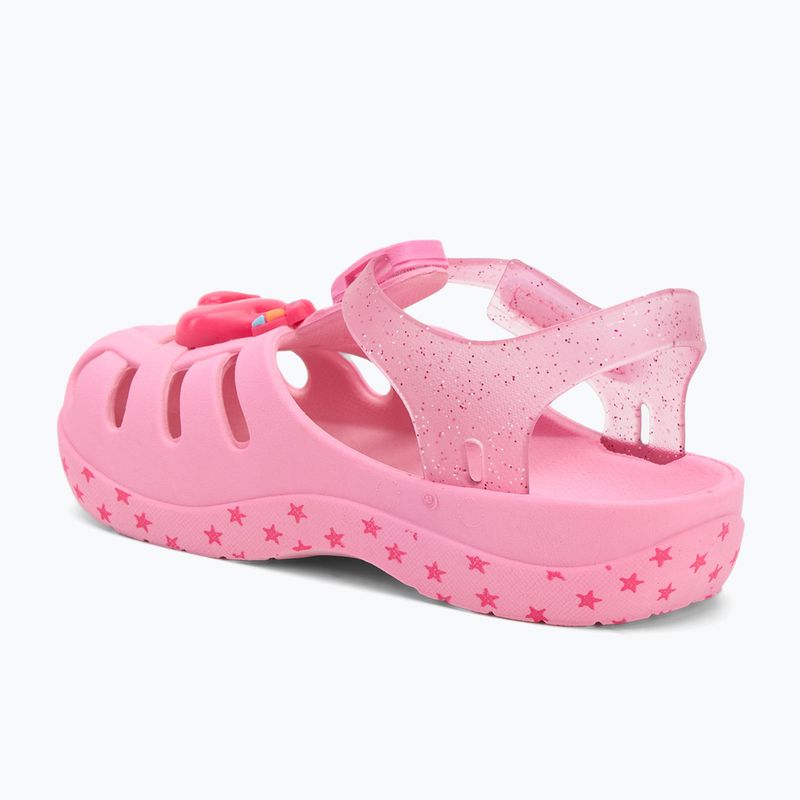 Сандалі дитячі Ipanema Summer XV Baby light pink/pink 3