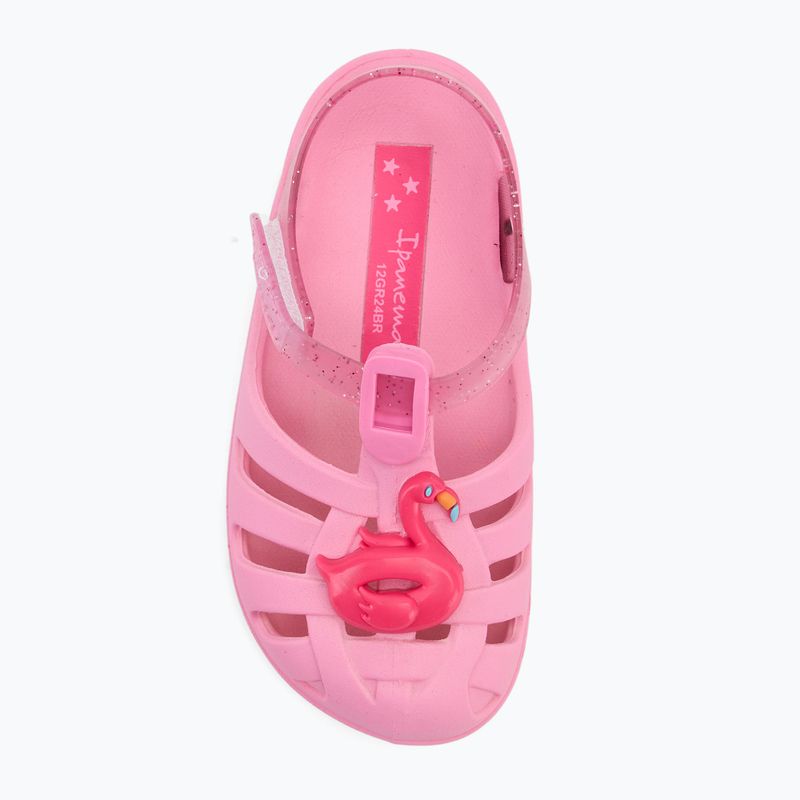Сандалі дитячі Ipanema Summer XV Baby light pink/pink 5