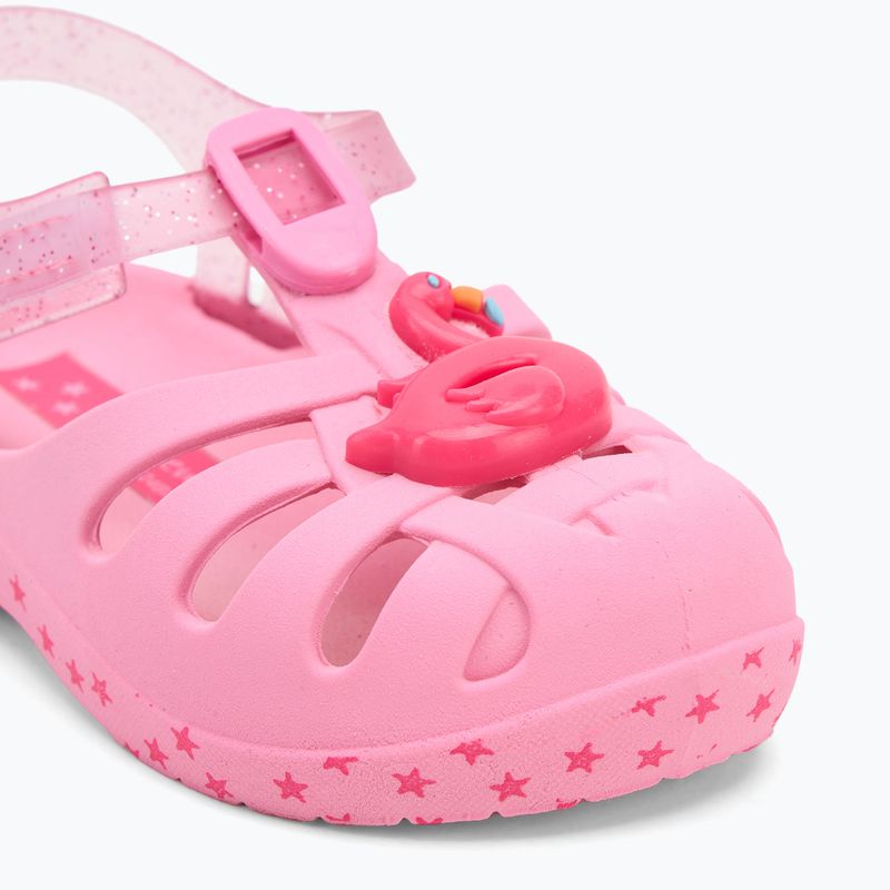 Сандалі дитячі Ipanema Summer XV Baby light pink/pink 7