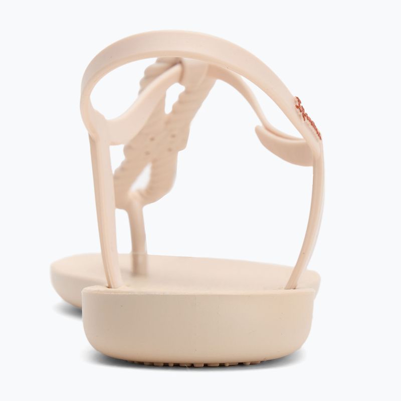 Сандалі жіночі Ipanema Class Infinity beige/beige/orange 6