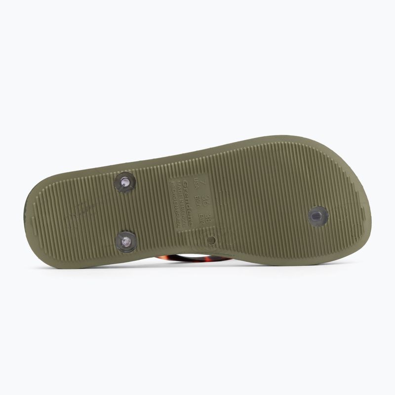 В'єтнамки жіночі Ipanema Anat Connect II green/clear 4