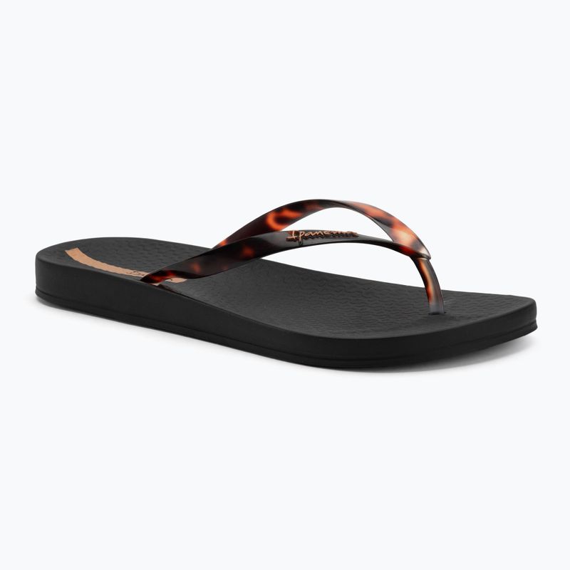 В'єтнамки жіночі Ipanema Anat Connect II black/clear