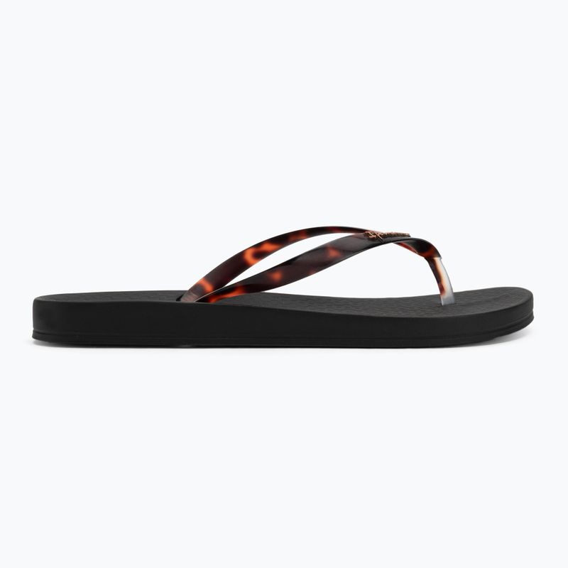 В'єтнамки жіночі Ipanema Anat Connect II black/clear 2