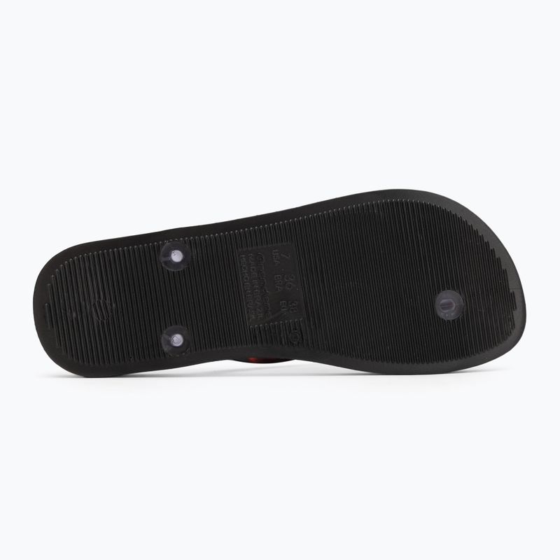 В'єтнамки жіночі Ipanema Anat Connect II black/clear 4