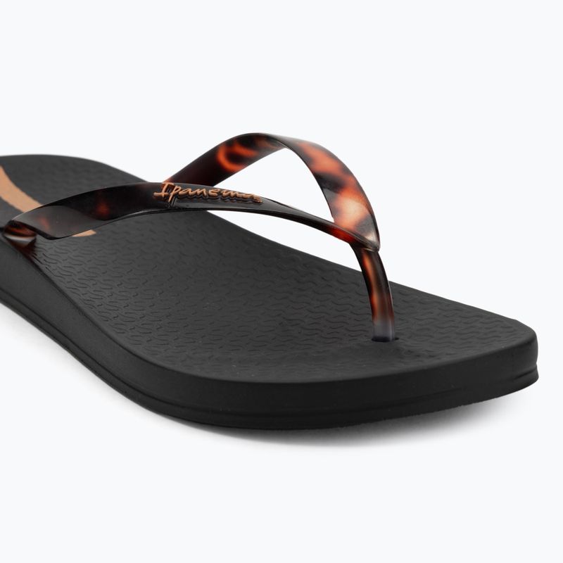 В'єтнамки жіночі Ipanema Anat Connect II black/clear 7
