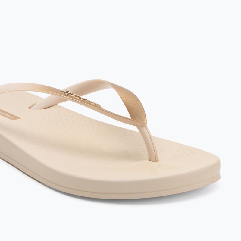 В'єтнамки жіночі Ipanema Anat Connect II beige/gold 7
