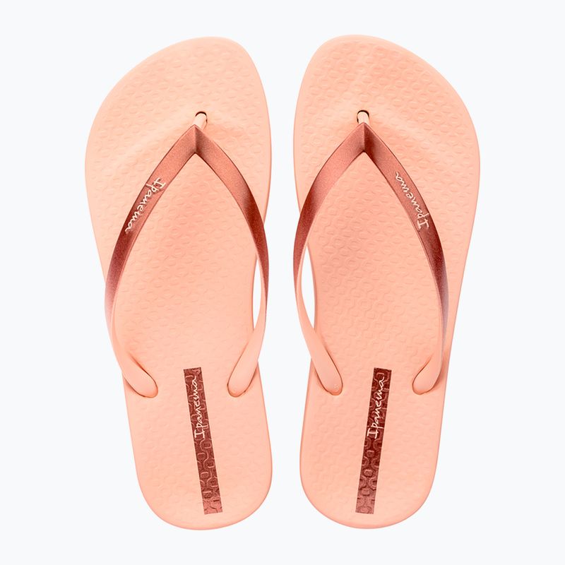 В'єтнамки жіночі Ipanema Anat Connect II beige/copper 2