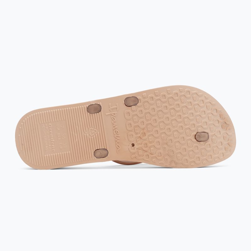 В'єтнамки жіночі Ipanema Comfy pink/metallic pink 4