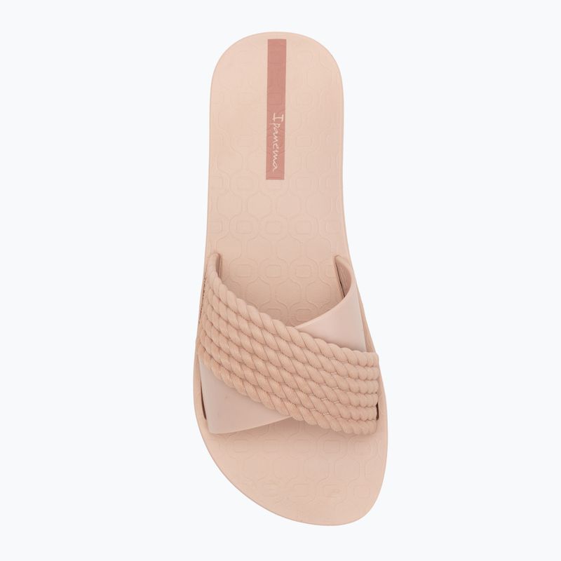 Шльопанці жіночі Ipanema Street II light pink/pink 5