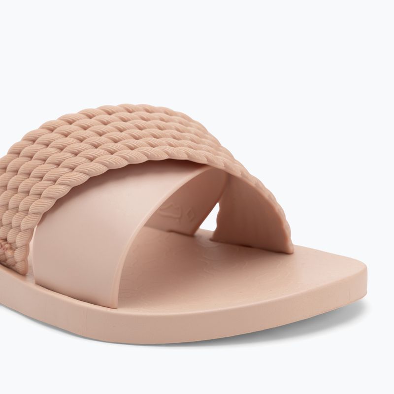 Шльопанці жіночі Ipanema Street II light pink/pink 7